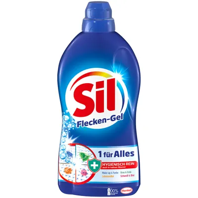 Produktbild von SIL Fleckenentferner Gel All-in-1 1,3 Liter