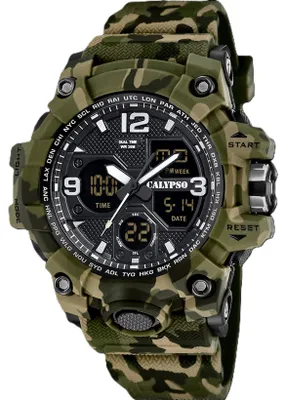 Immagine prodotto di Calypso - K5855/3 - Orologio da polso - Signori