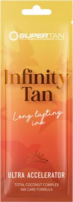 Obrázek produktu pro Supertan Infinity Tan Ultra Tanning Accelerator 15ml