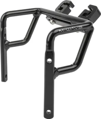 Produktbild von M-wave Ada Flaschenhalter Schwarz Schwarz One Size