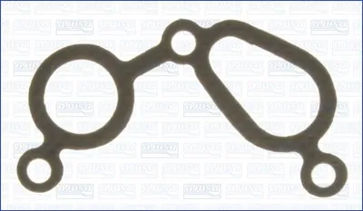 Produktbild von AJUSA 13035400 Abgaskrümmerdichtung für NISSAN MICRA I (K10) Auspuffkrümmer