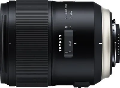 Image de Tamron SP 35mm F/1.4 Di USD Noir