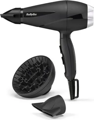 Produktbild von Babyliss 6710de Haartrockner 2100 w schwarz