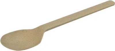 Image de Happy Cutlery cuillères réutilisables18 cm 60 pièces.