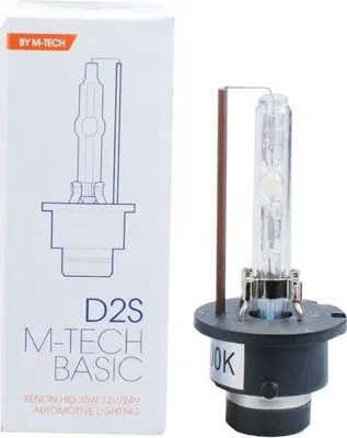 Immagine prodotto di 1x lampadina allo xeno D2S TECH 85V 12000K per proiettore