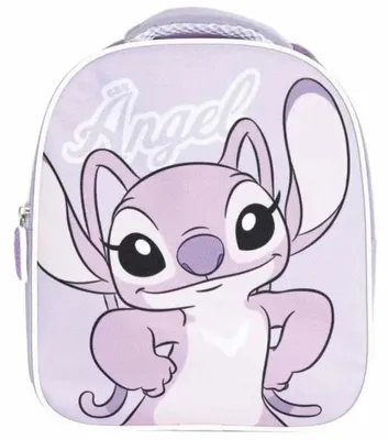 Produktbild von Arditex Disney Angel 26x32x10 Cm 3d Rucksack   Kinder  One Size