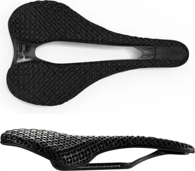 Produktbild von Sedlo Selle Italia SLR Boost 3D Kit Carbon Superflow SLR