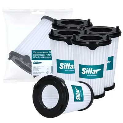 Produktbild von 4 Stück CX7 Filter für AEG Ergorapido -ersatz