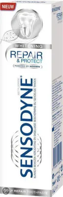 Produktbild von Sensodyne - Toothpaste for sensitive teeth Repair & Protect Whitening 75 ml 75ml