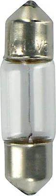 Image de Lampe 12V Lampe siluro - 8x28 mm - 5W - SV7-8 - 2 pcs - Blister