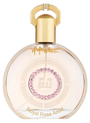 Obrázok produktu pre M.Micallef Royal Rose Aoud, Unisex, 100 ml, Čierne ríbezle, Šafrán, Aoud, Ruže, Pižmo, Pačuli, Santalové drevo, Sprej