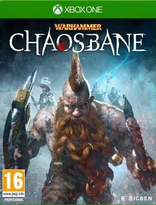 Immagine prodotto di Warhammer Chaosbane (XONE)