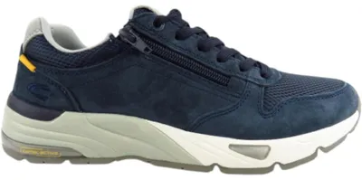 Produktbild von Camel Active Urban ZIP navy Sneaker Blau