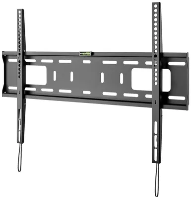 Produktbild von Goobay Pro TV-Wandhalterung Pro FIXED (L), Schwarz