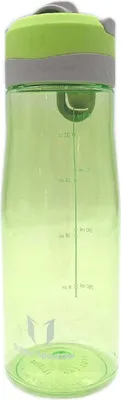 Produktbild von Super Sparrow Trinkflasche Sportausruestung Wasserflasche 1L Tritan BPA frei Fitness
