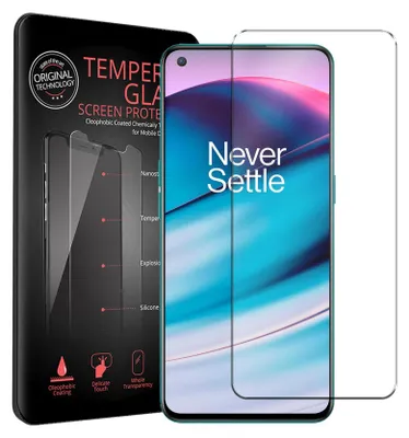 Image de 2x film de protection pour OnePlus Nord CE 5G film de téléphone portable protection en verre blindé film de protection d'écran