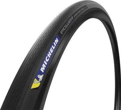 Image de Pneus Michelin Power Protection fb. 28" 700x28C 28-622 noir TLR