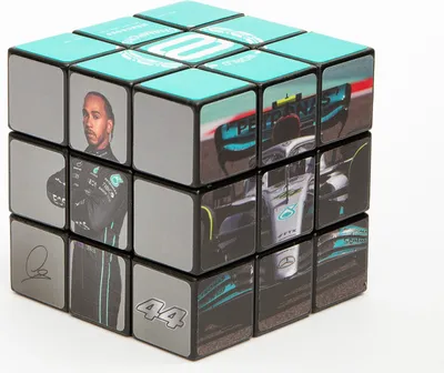 Obrázok produktu pre Rubikova kocka - Mercedes-AMG Petronas