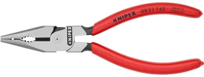 Image de Pince universelle multifonctions KNIPEX 08 21 145 145mm avec tranchant