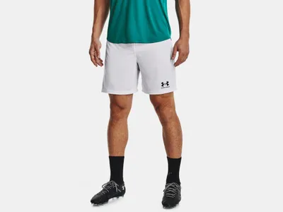 Produktbild von Shorts Under Armour Challenger 7.5" Senior M weiss