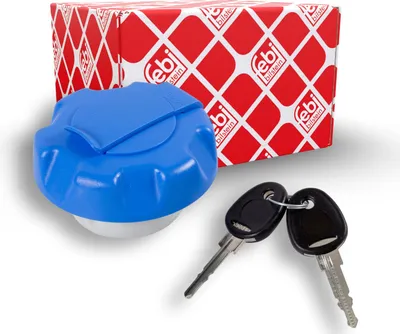 Zdjęcie produktu dla FEBI BILSTEIN 174821 Korek wlewu paliwa