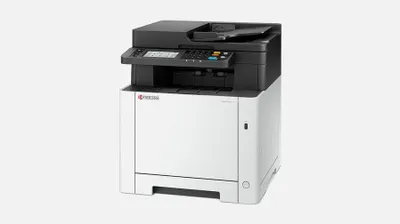 Produktbild von Kyocera ECOSYS MA2600cfx Plus (inkl. 3 Jahre Kyocera Life Plus), Multifunktionsdrucker
