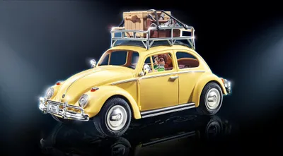 Produktbild von PLAYMOBIL 70827 Volkswagen Käfer - Special Edition