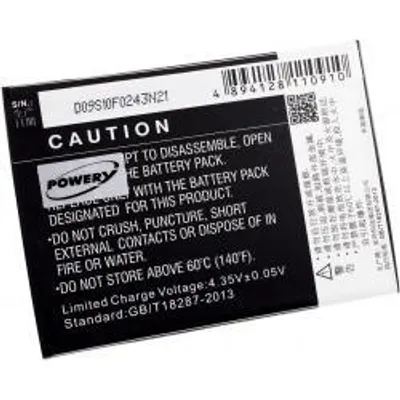 Zdjęcie produktu dla Bateria Zopo S5570