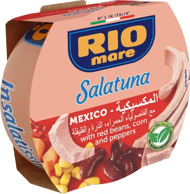 Produktbild von Insalatissime Messicana - mit Thunfisch