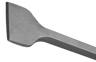 Produktbild von Sechkant-Flachmeißel - 17 x 400 x 50 mm