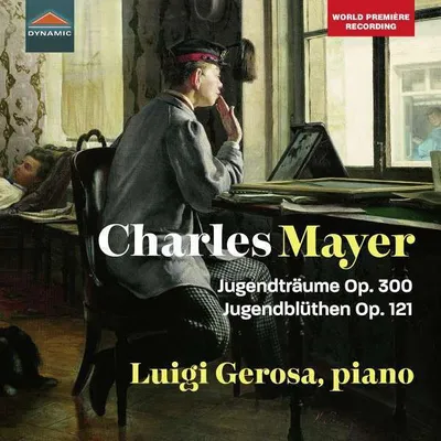 Obrázok produktu pre Karol Mayer (1799-1862) - Klavierwerke