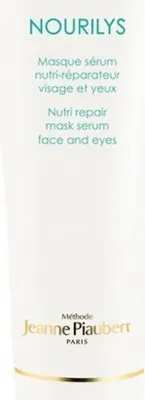 Produktbild von Jeanne Piaubert Nourilys Aufbauende und reparierende Serummaske 50ml