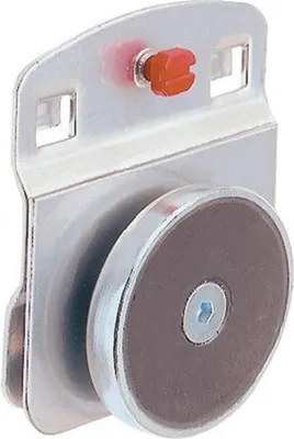 Zdjęcie produktu dla KAPPES Uchwyt magnetyczny Ø 40 mm ocynkowany - 4044.00.0101
