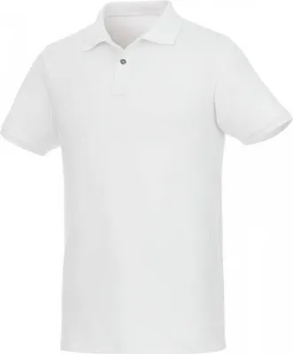 Productafbeelding van Elevate Heren Polo-shirt Beryl PF3365 (XL) (Wit)