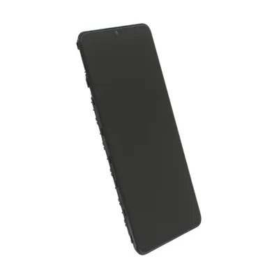 Obrázok produktu pre Originálny náhradný LCD displej Samsung GH82-24491A GH82-24490A GH82-24708A GH82-24709A pre Galaxy A12 2020 SM-A125 Black