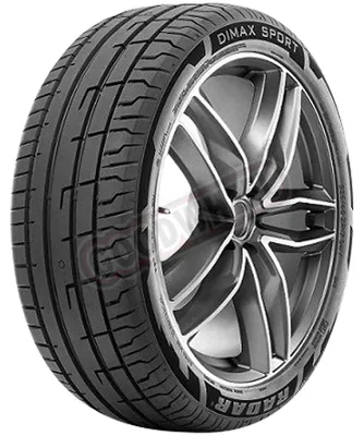 Obrázek produktu pro Radar So car-tyres Dimax Sport ( 17 )