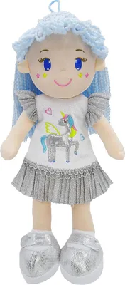 Zdjęcie produktu dla ANEK SmilyPlay SP83892 38928 szmaciana lalka