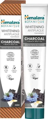 Immagine prodotto di Himalaya Whitening Antiplaque dentifricio (75 ml) BI9612