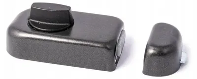 Produktbild von iRMA ATOM 60mm braun Einsteckschloss für Türen