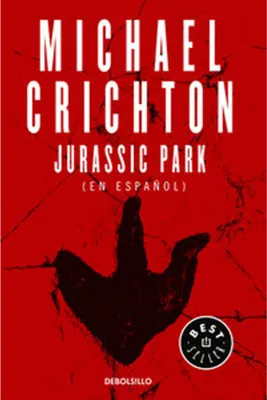 Obrázok produktu pre Jurassic Park (Spanish Edition)