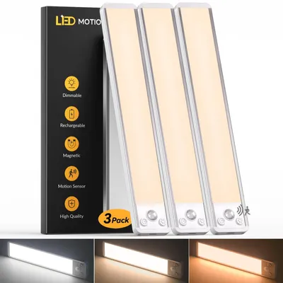 Zdjęcie produktu dla Listwa LED - Podszafkowe oświetlenie kuchenne - 30 cm - 3 kolory