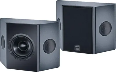 Produktbild von Magnat RD 200-THX, 2-Wege, 1.0 Kanäle, 240 W, 80 - 27000 Hz, 8 Ohm, Schwarz