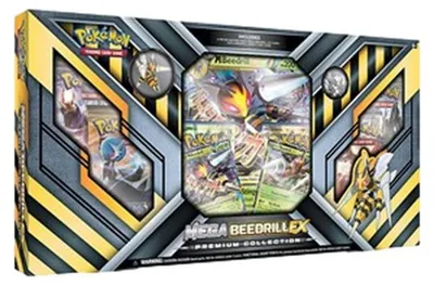 Image de Collection Premium Pokémon MBeedrill EX