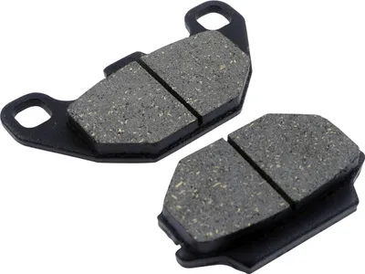Produktbild von Bremsbeläge Bremsklötze POLINI organisch KYMCO Agility MXer People S Super 8 9