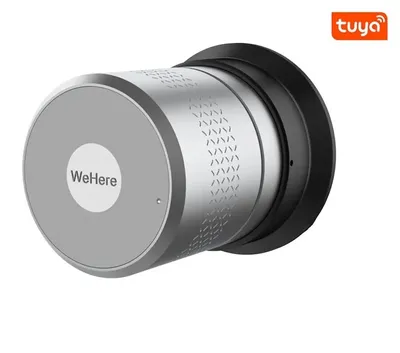 Obrázok produktu pre BOT Inteligentný zámok pre vlastnú cylindrickú vložku M530 Tuya strieborný