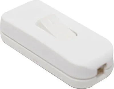 Image de Interrupteur Lampe 2a Blanc Vrac - Legrand