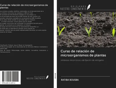 Produktbild von Kurs über die Wechselwirkungen von Mikroorganismen mit Pflanzen