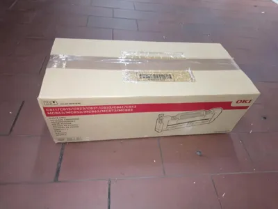 Produktbild von OKI 44848805, 100000 Seiten, OKI, C823