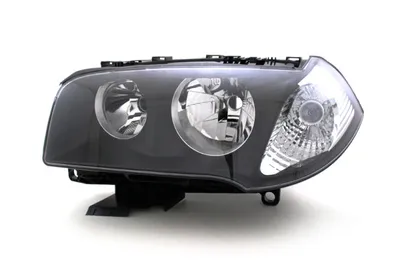 Obrázok produktu pre Johns, predné halogénové svetlomety vhodné pre BMW X3 E83 01/2004-08/06 H7 H7 set ľavý pravý