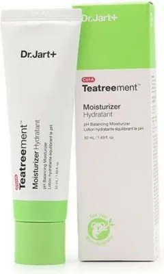 Produktbild von Dr.Jart Ctrl A Teatreement Feuchtigkeitscreme 50 ml